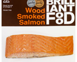 Wood Smoked Salmon 190g